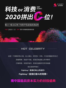 科技与消费的碰撞 2020拼出C位暨2019级当红辣子鸡商学院超级年度盛典